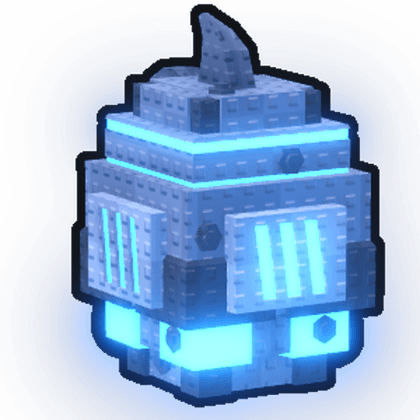 Dreadplate Dunkle Egg