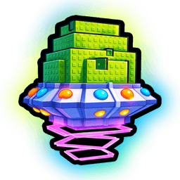 Exclusive Alien Egg