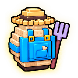 Farmer Egg