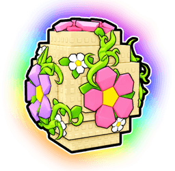 Flower Egg