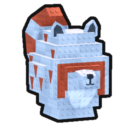 Frost Panda Egg