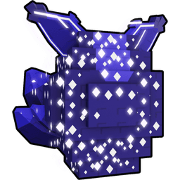 Galaxy Kitsune Egg