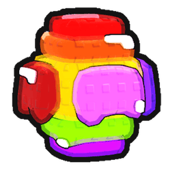 Gummy Egg