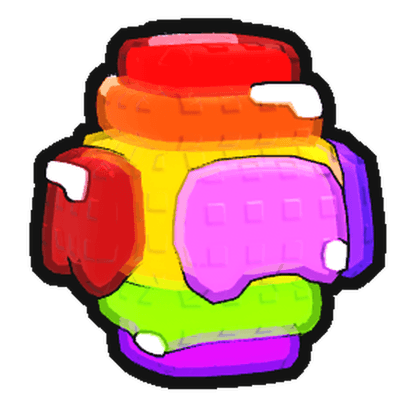 Gummy Egg
