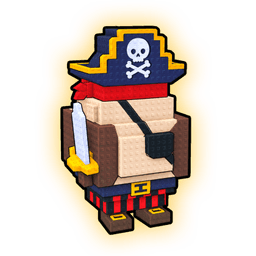 Pirate Egg