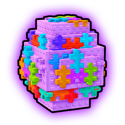 Puzzle Egg