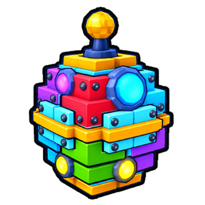 Robot Egg