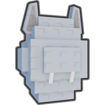 SnowWolf Egg