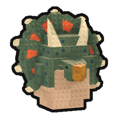 Spinohorn Egg