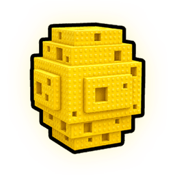 Sponge Egg