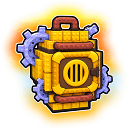 Steampunk Egg