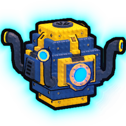 Submarine Egg