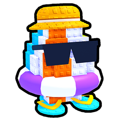 Summer Egg Tier 3