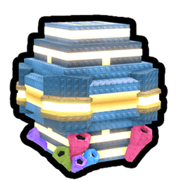 Tier 1 Sunken Egg