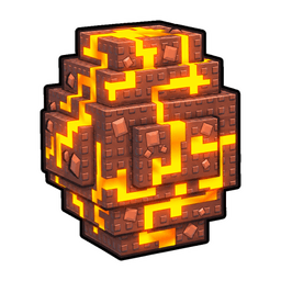 Volcanic Egg