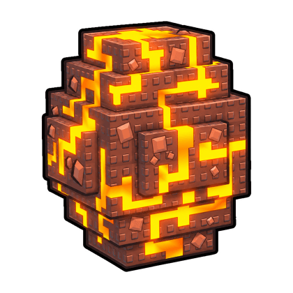 Volcanic Egg