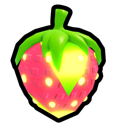Radioactive Strawberry