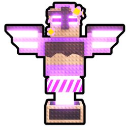 Blossom Totem
