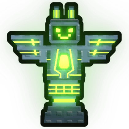 Cyber Totem