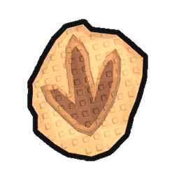 Dinosaur Footprint