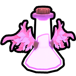 Flower Wing Potion