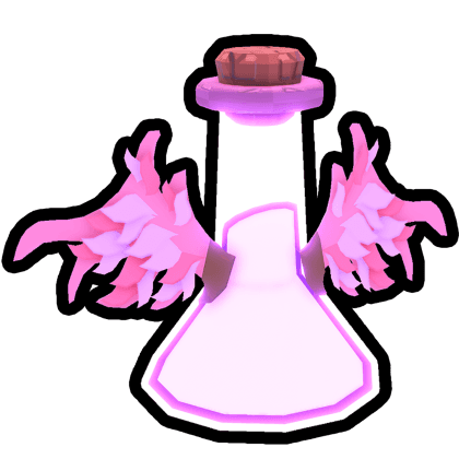 Flower Wing Potion