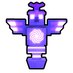 Galaxy Totem