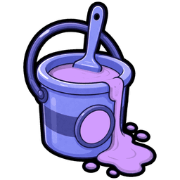 Lavender Paint