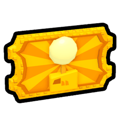 Minigame Ticket