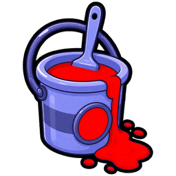 Red Paint