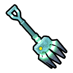 Robotic Shovel
