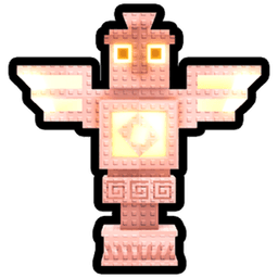 Sand Tornado Totem
