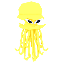 Alien Jellyfish