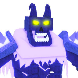 Alien Skeleton Boss