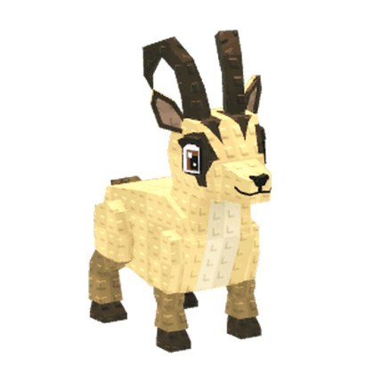 Alpine Chamois