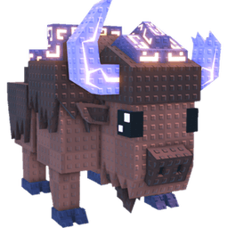 Ancient Bison