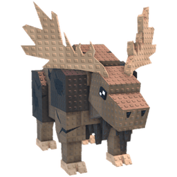 Ancient Moose