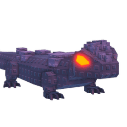 Ash Gecko