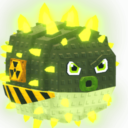 Atomic Pufferfish