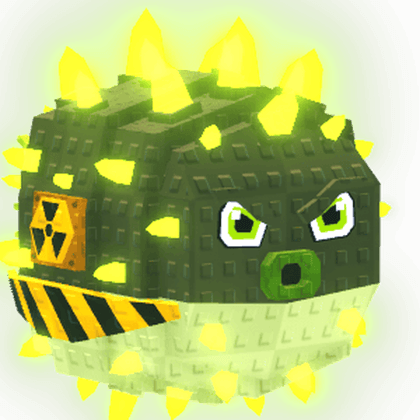 Atomic Pufferfish