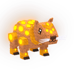 Aureate Paca