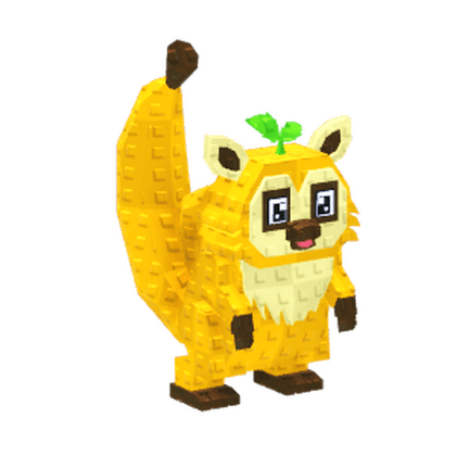 Banana Lemur