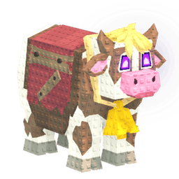 Barn Cow
