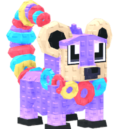 Berry Loop Lemur