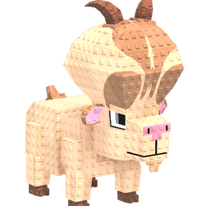 Big Brain Goat