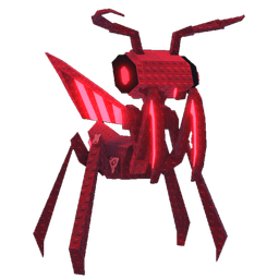 Bloodmoon Mantis