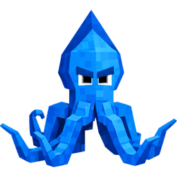 Blue Octo