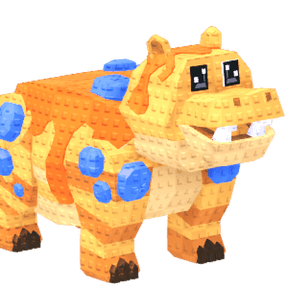 Blueberry Hippo