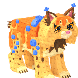 Blueberry Lynx