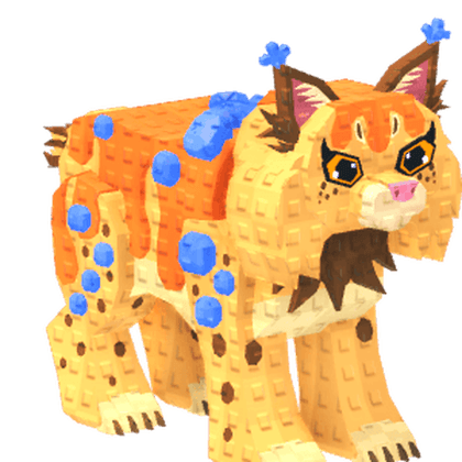 Blueberry Lynx